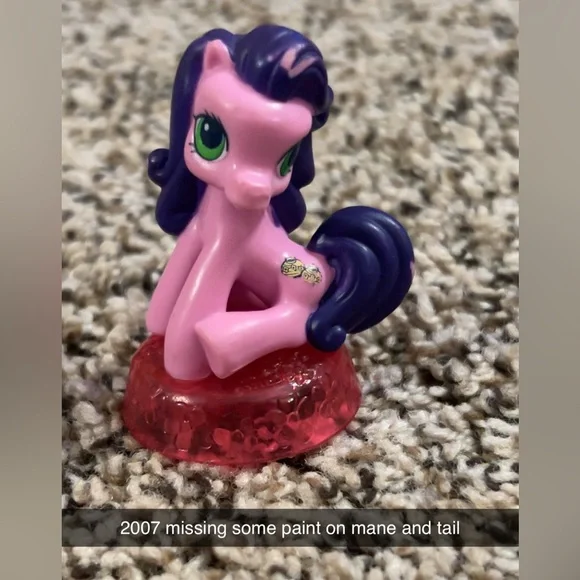 Vintage My Little Pony Lot of 16 Ponies! Some are Rare! - Picture 14 of 16